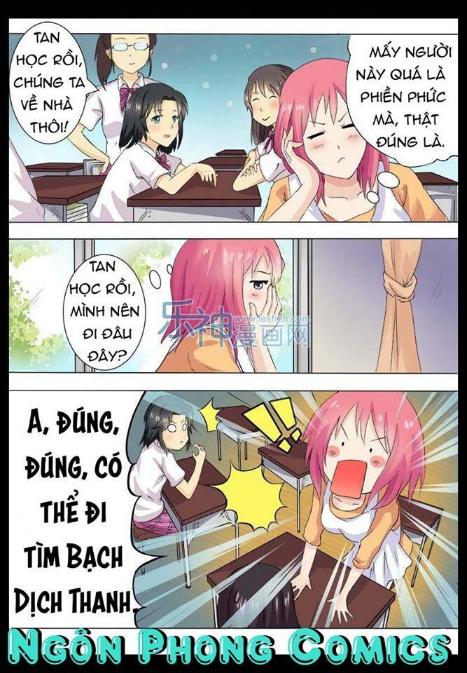 bạn trai hắc đạo của tôi chapter 8 3