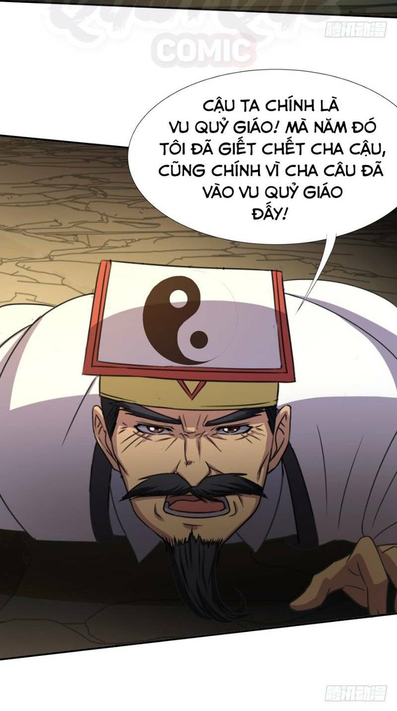 thập nhị thiên kiếp chapter 37 2