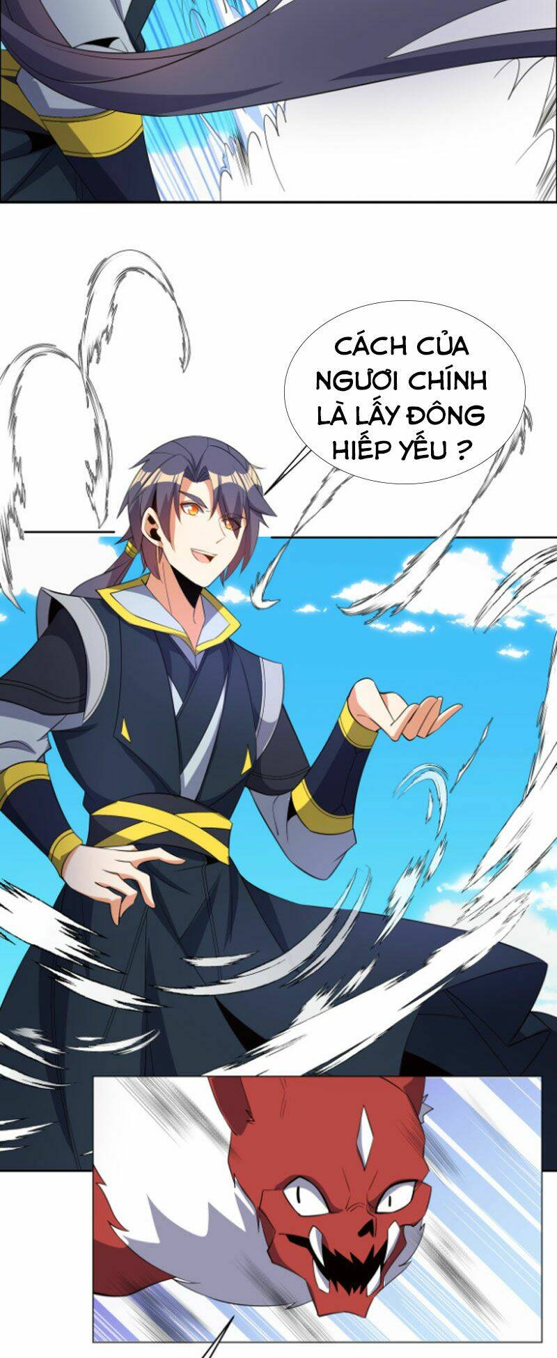 thôn phệ một thế giới tu tiên chapter 113 20