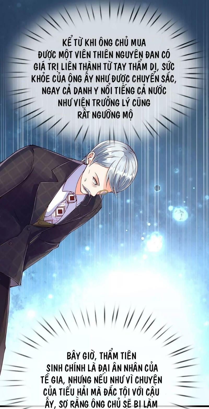 vú em tiên tôn đi ở rể chapter 106 3