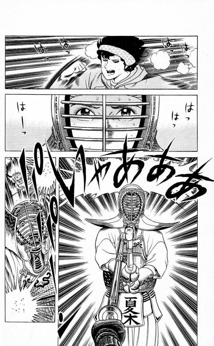 kiếm sĩ musashi chapter 183 4