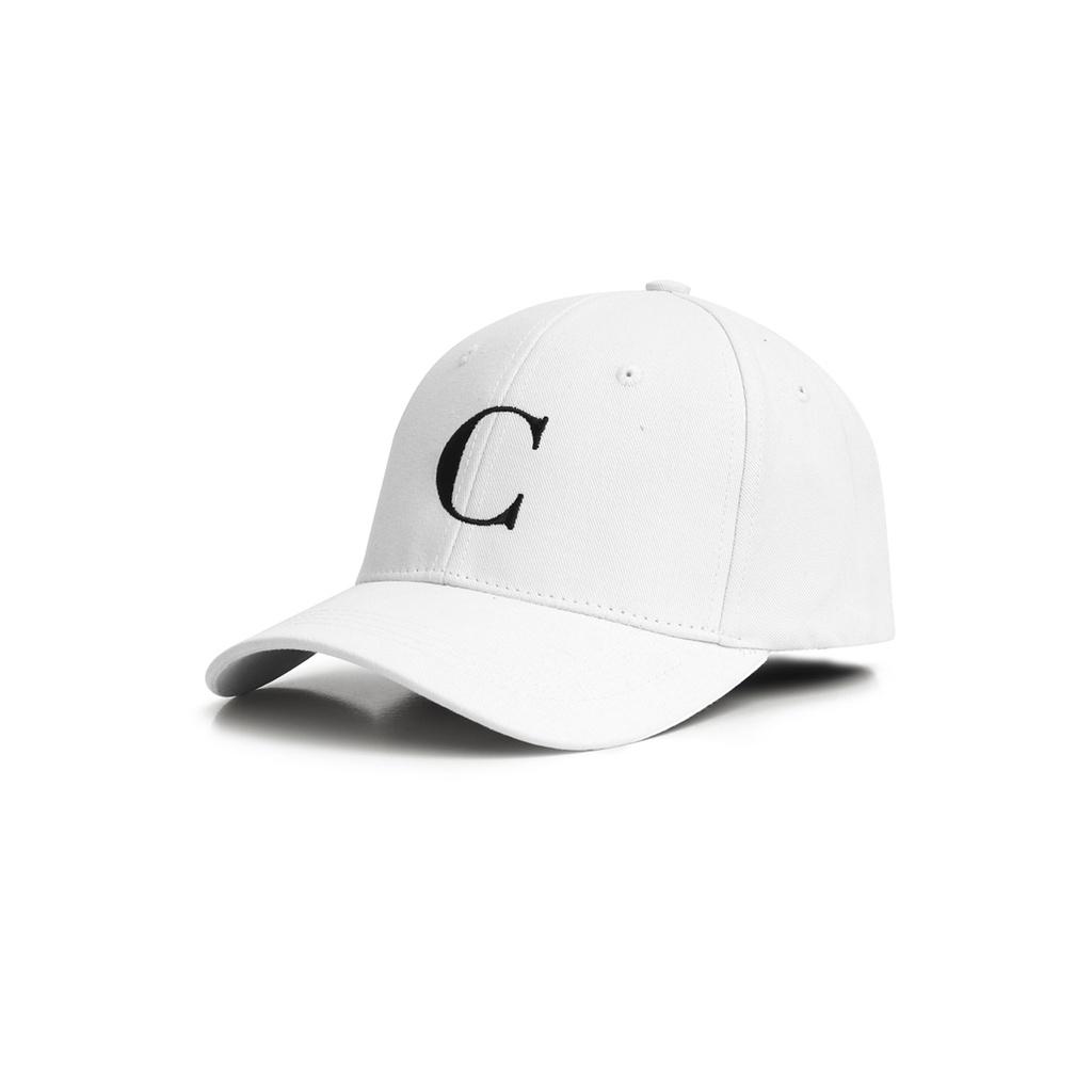 TATICHU - C Strapback Cap - Nón lưỡi trai thêu chữ C