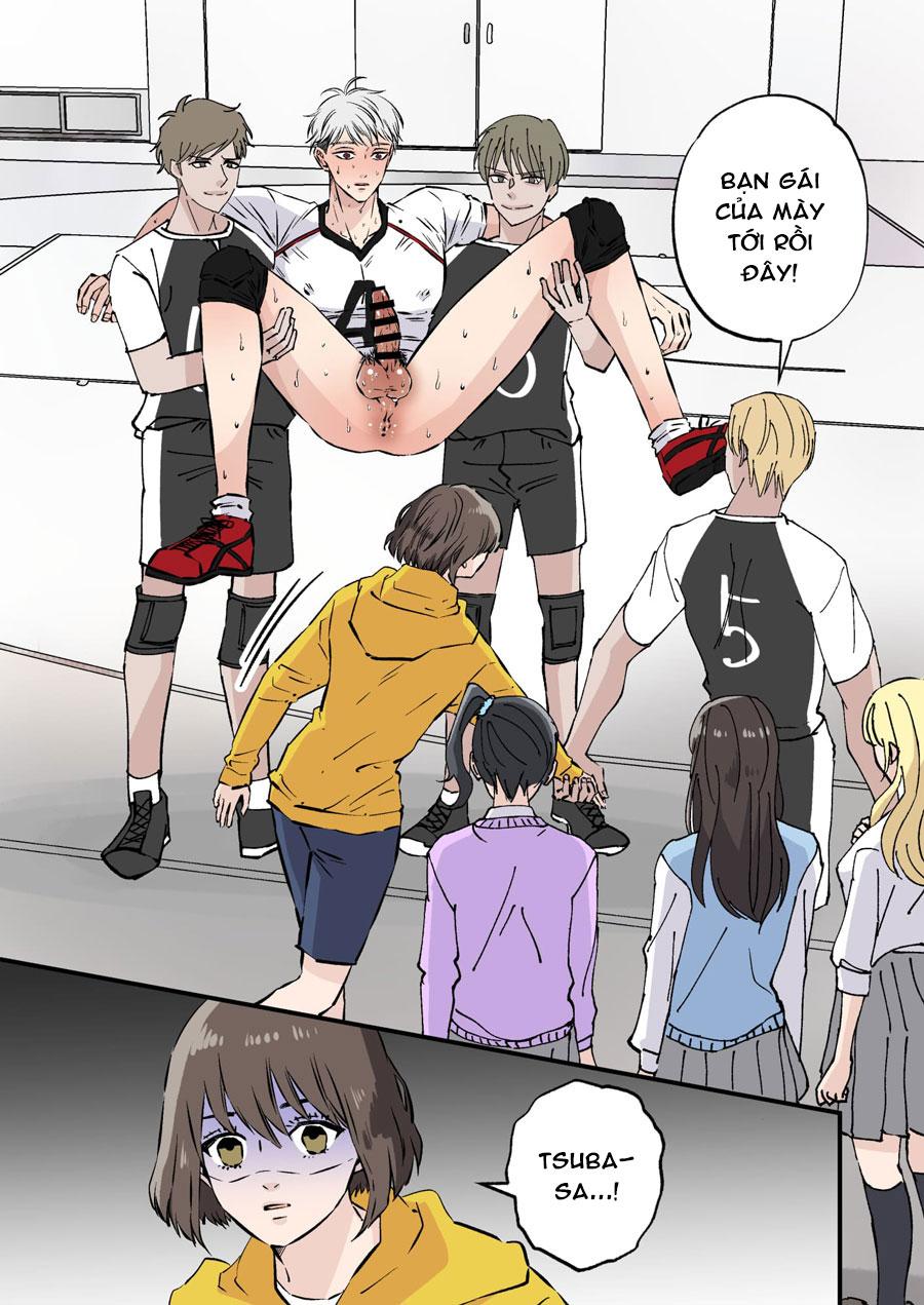 tổng hợp oneshot nhà guess chapter 129 22