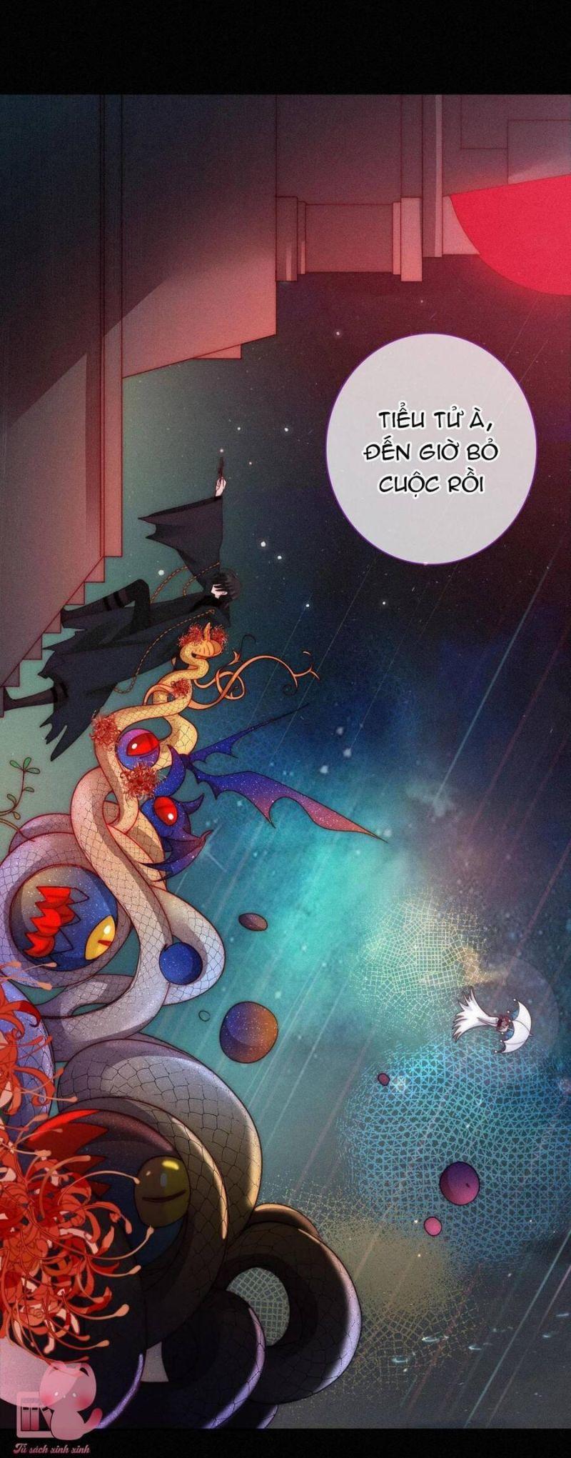 đêm tối chốn này chapter 62 25