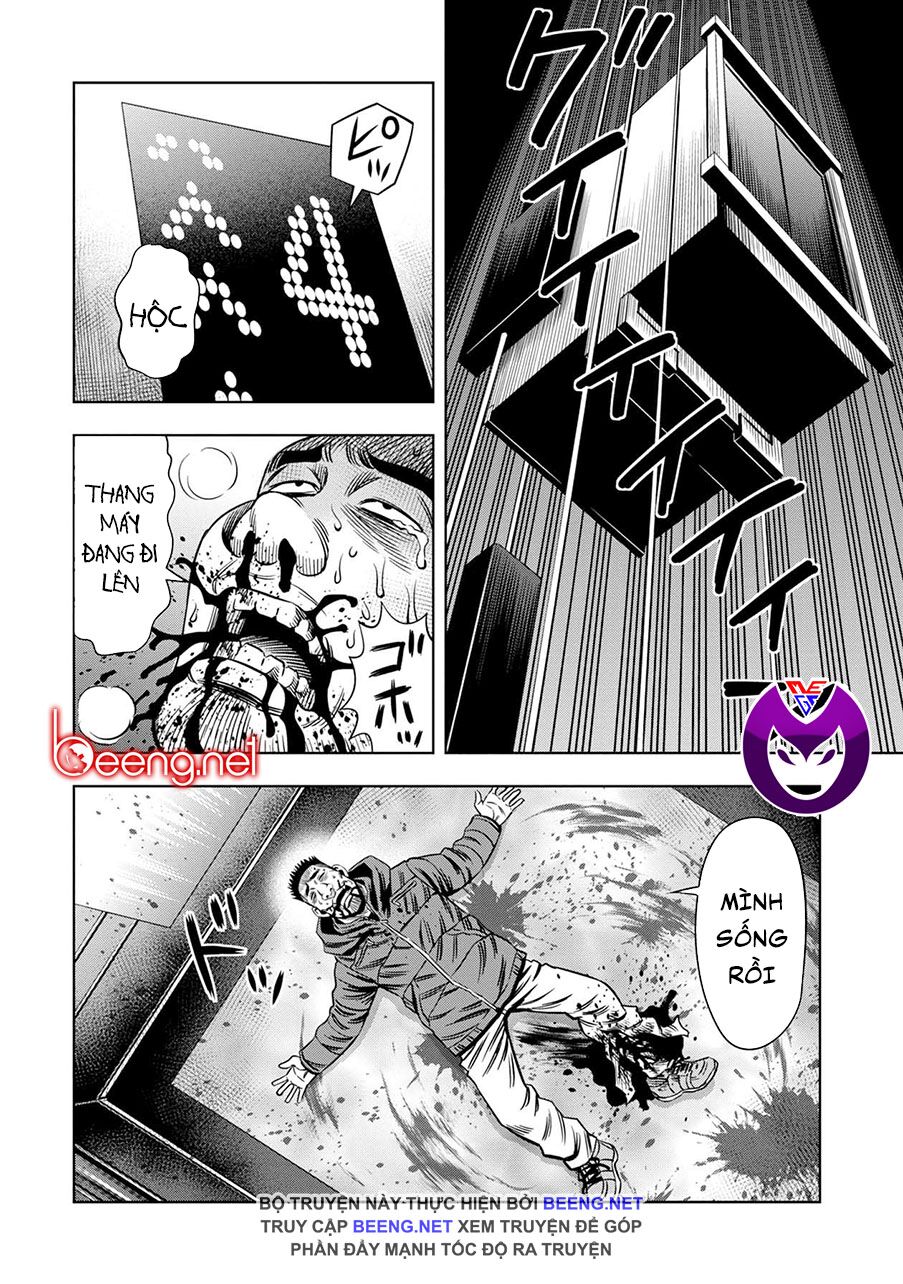 bí ngô cuồng sát - pumpkin night chapter 23 14