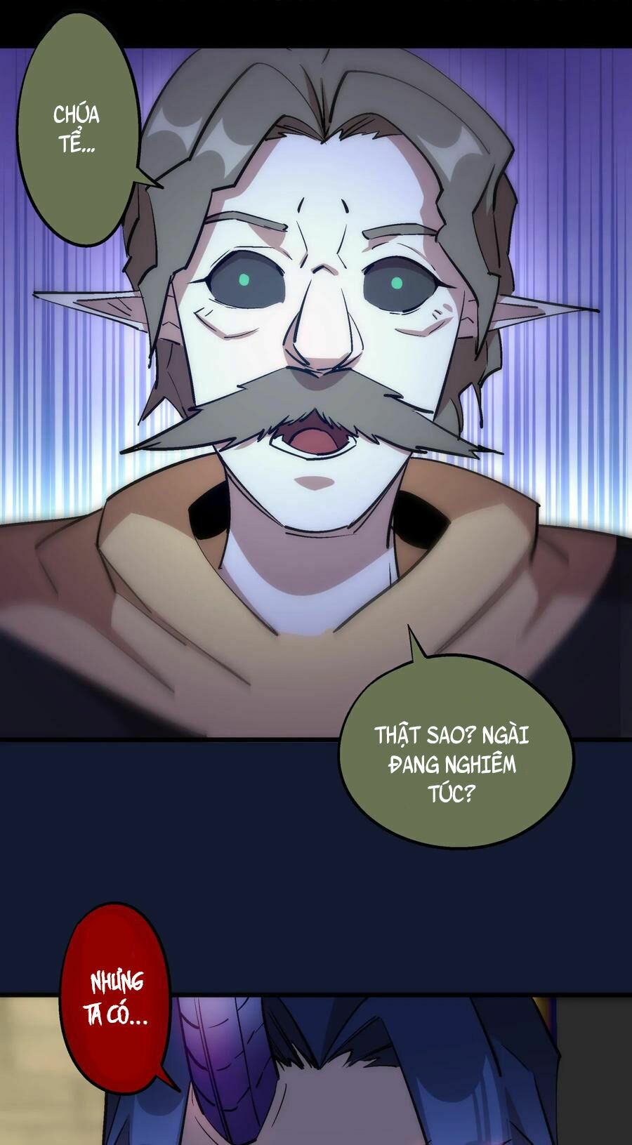 tôi không phải quỷ vương chapter 34 45