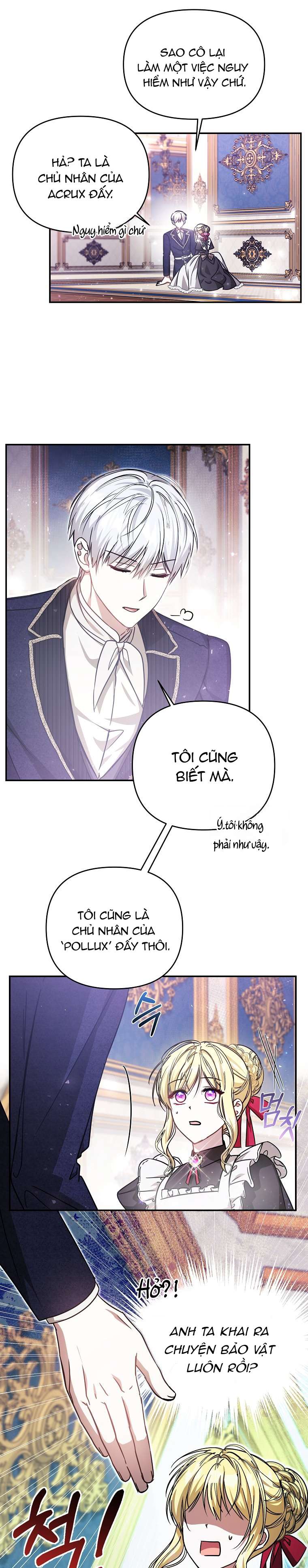 chị gái tôi là nhân vật chính chapter 25 19