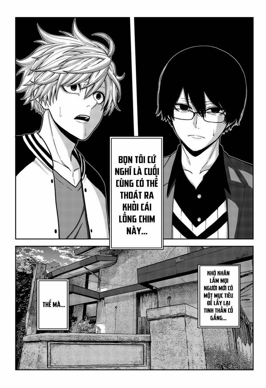 tiếng gáy sát thủ chapter 5 10