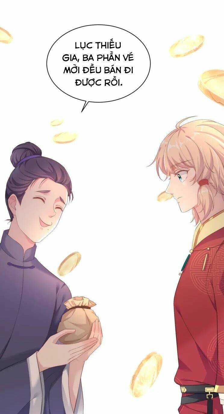 ta đào tạo minh tinh ở cổ đại chapter 3 8