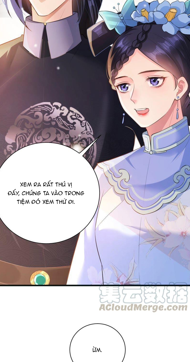 quận chúa vững quá không thể tiêu diệt! chapter 51 35