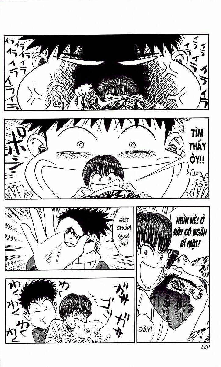 hareluya chapter 95 4