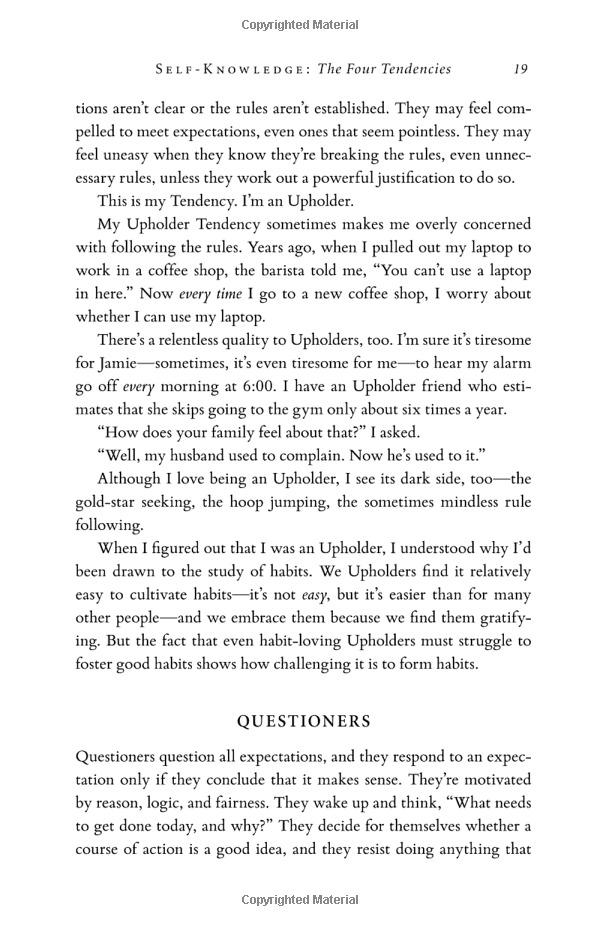 Better Than Before: What I Learned About Making And Breaking Habits - To Sleep More, Quit Sugar, Procrastinate Less, And Generally Build A Happier Life