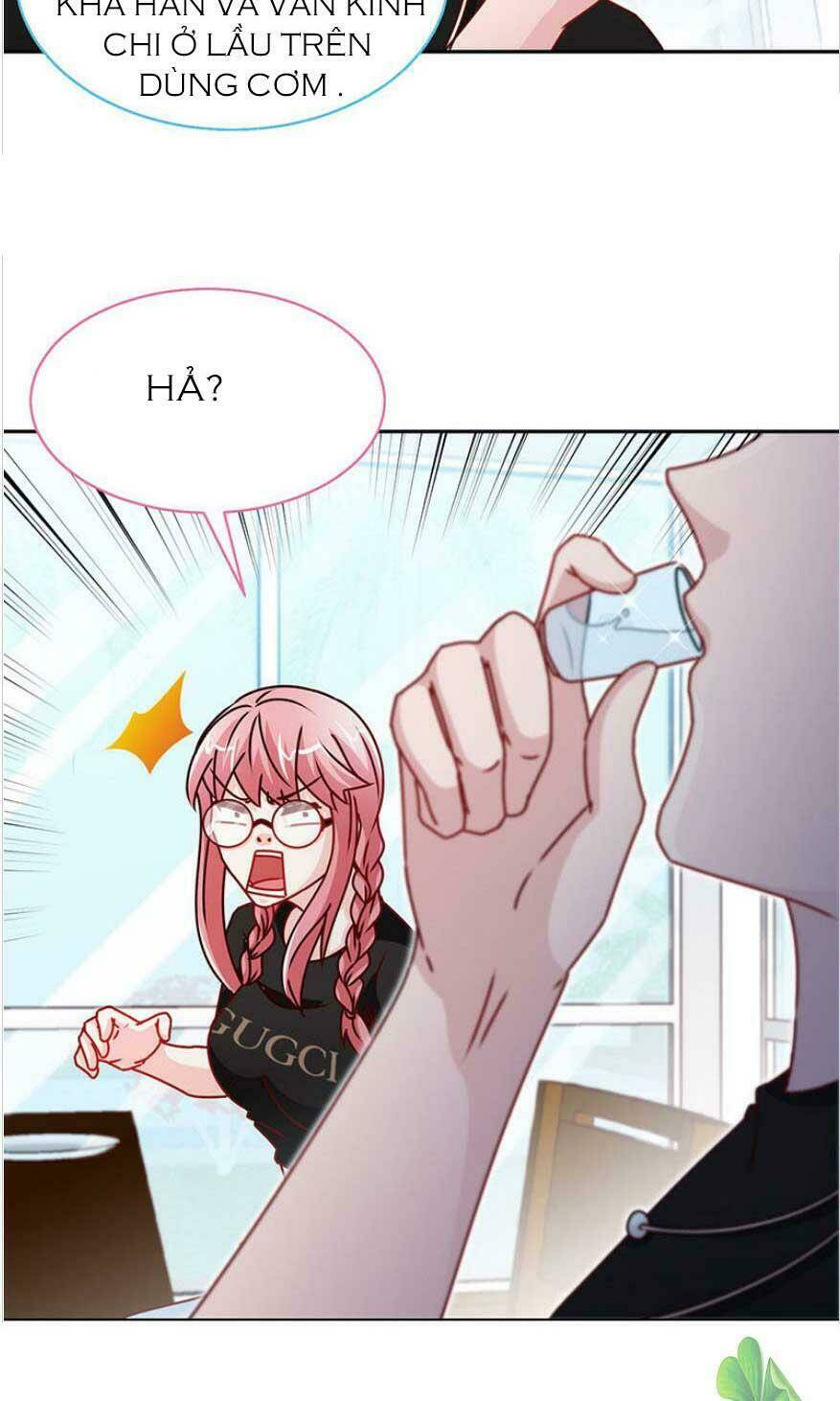 truy nã toàn cầu truy thê về sủng chapter 89.1 5