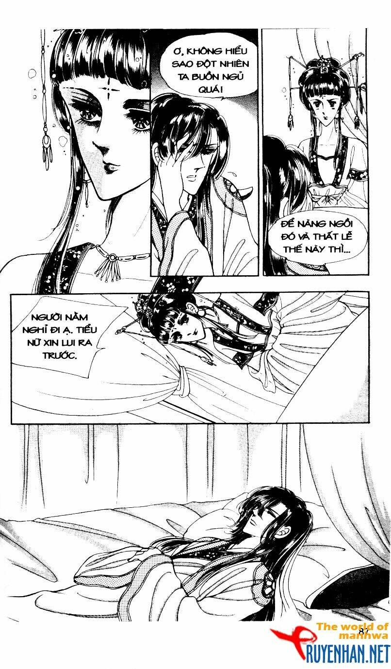 sao đổi ngôi chapter 38 30