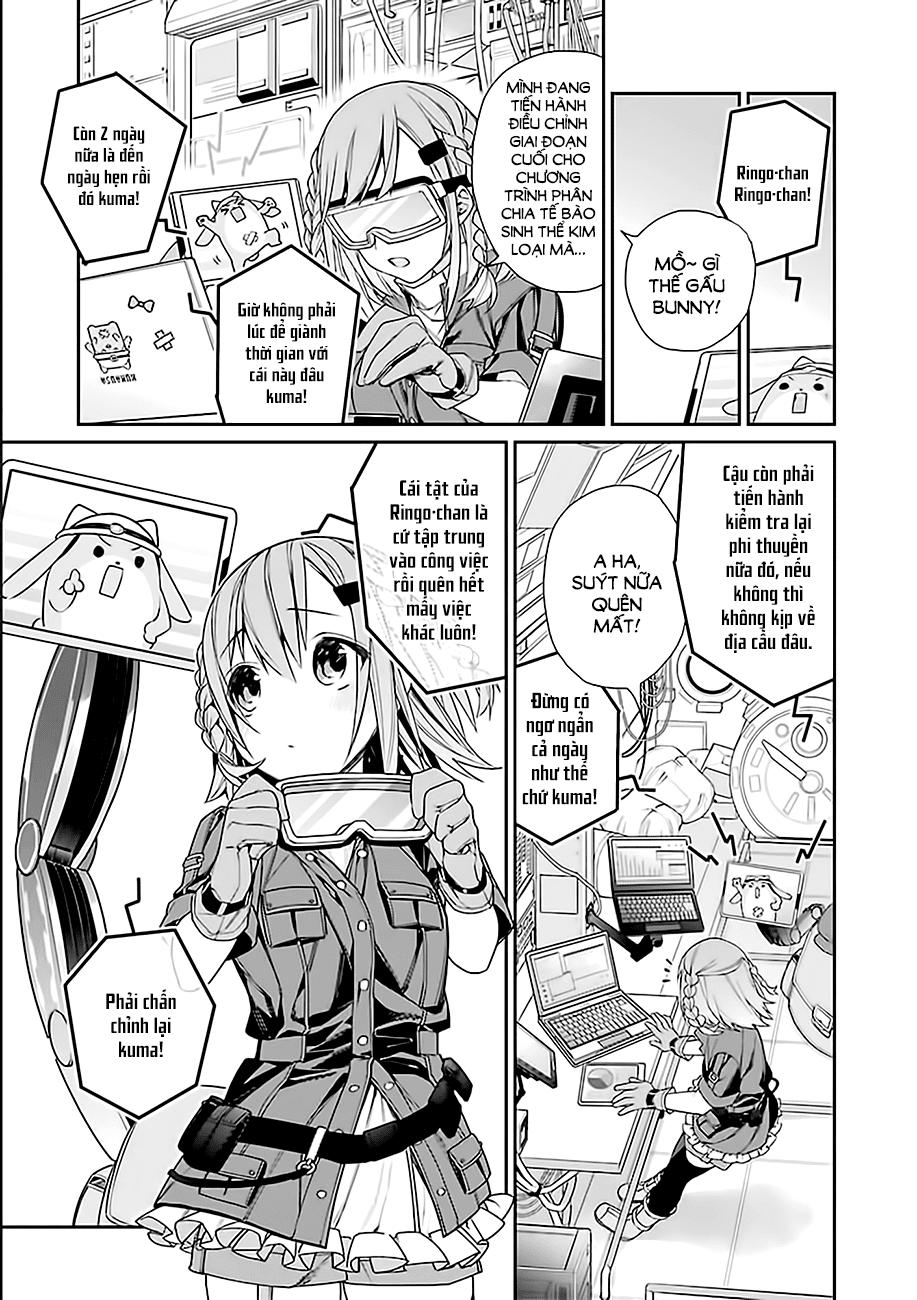 choujin koukousei-tachi wa isekai demo yoyuu de ikinuku you desu [manga] chapter 1 8