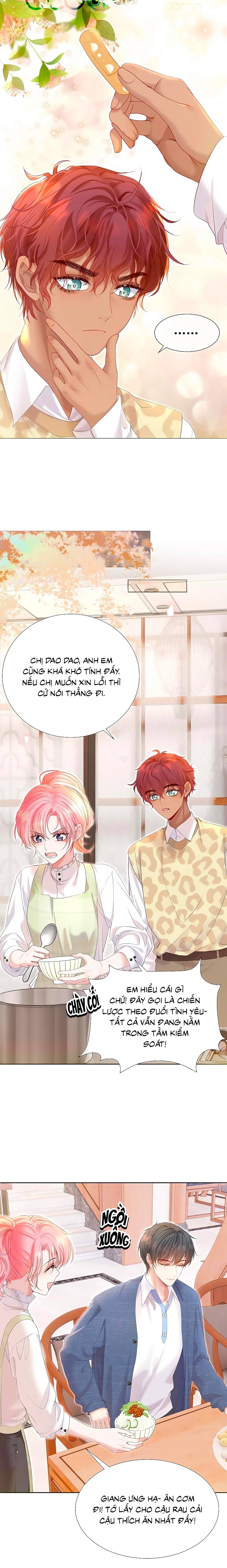 trọng sinh trở về năm ấy chồng tôi là hotboy chapter 32 4