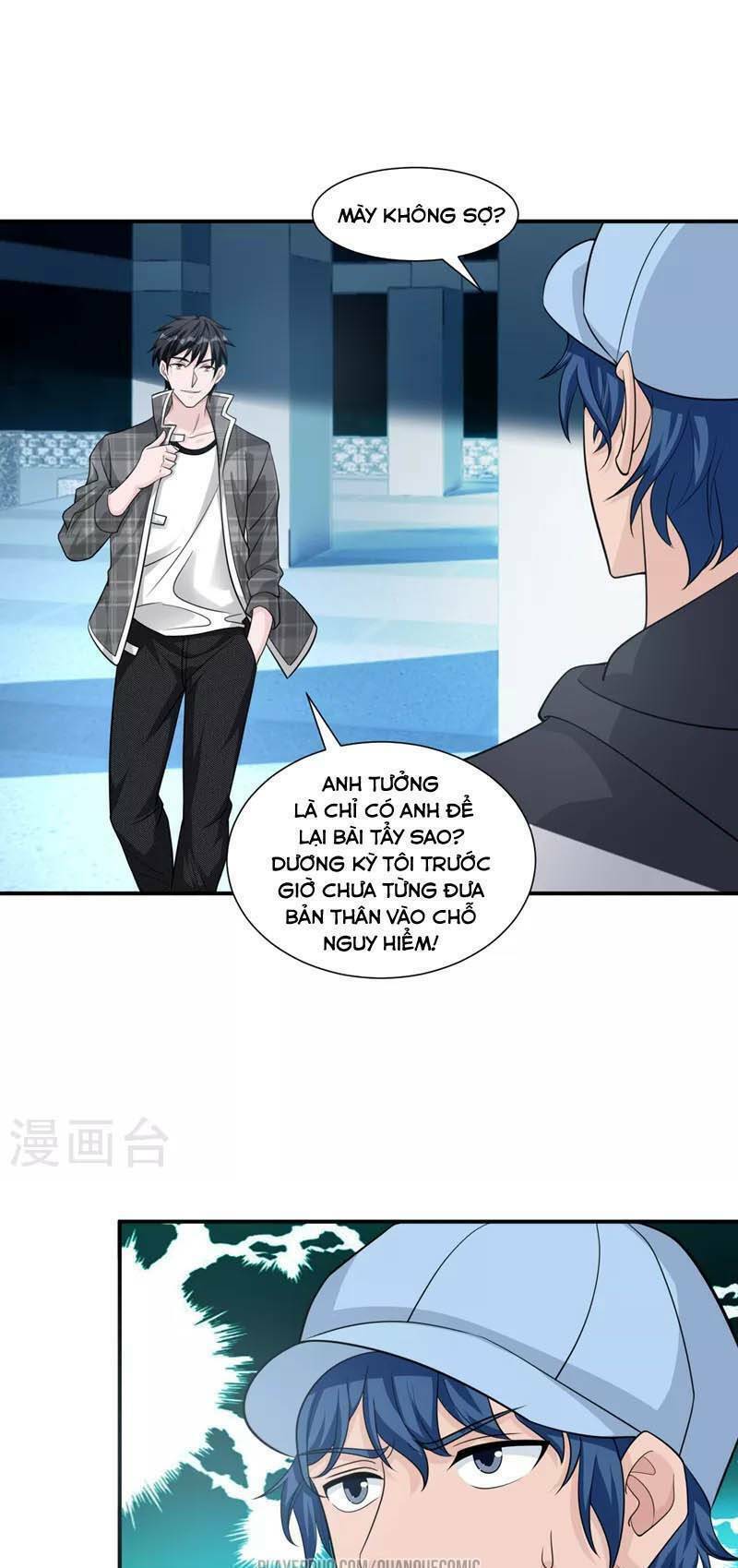 binh vương chi vương chapter 16 15