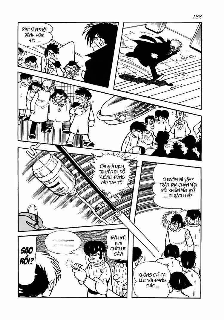 bác sĩ quái dị chapter 48 6