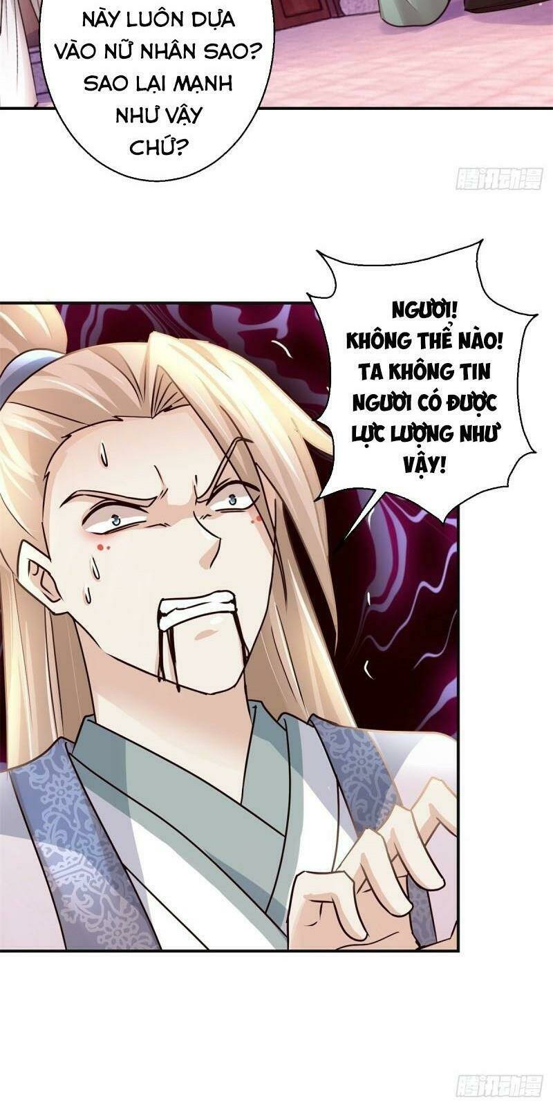 cửu dương đế tôn chapter 169 4