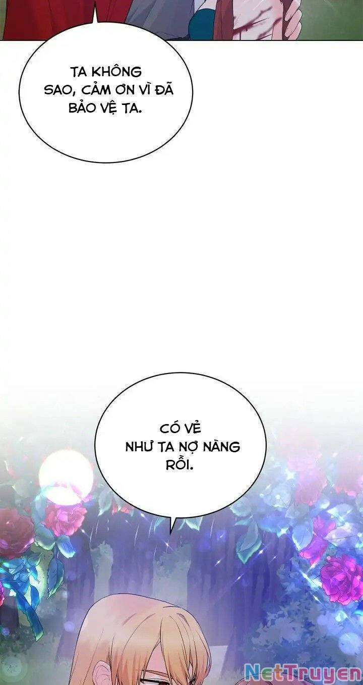 là nhân vật phản diện nhưng tôi sẽ trở thành nữ chính chapter 76 44