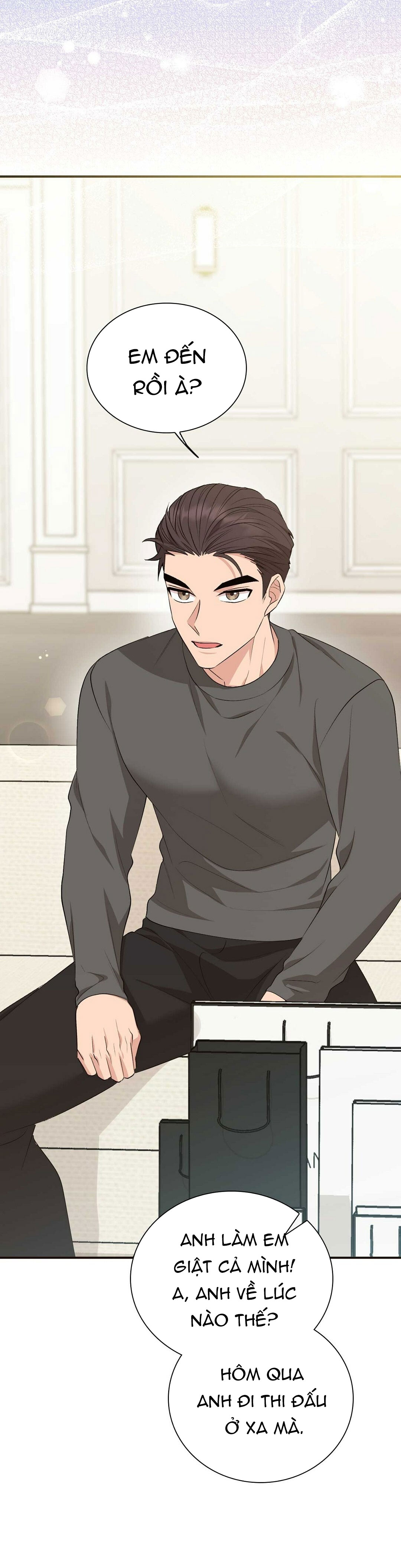 [18+] hợp đồng nô lệ dâm đãng chapter 51.1 21