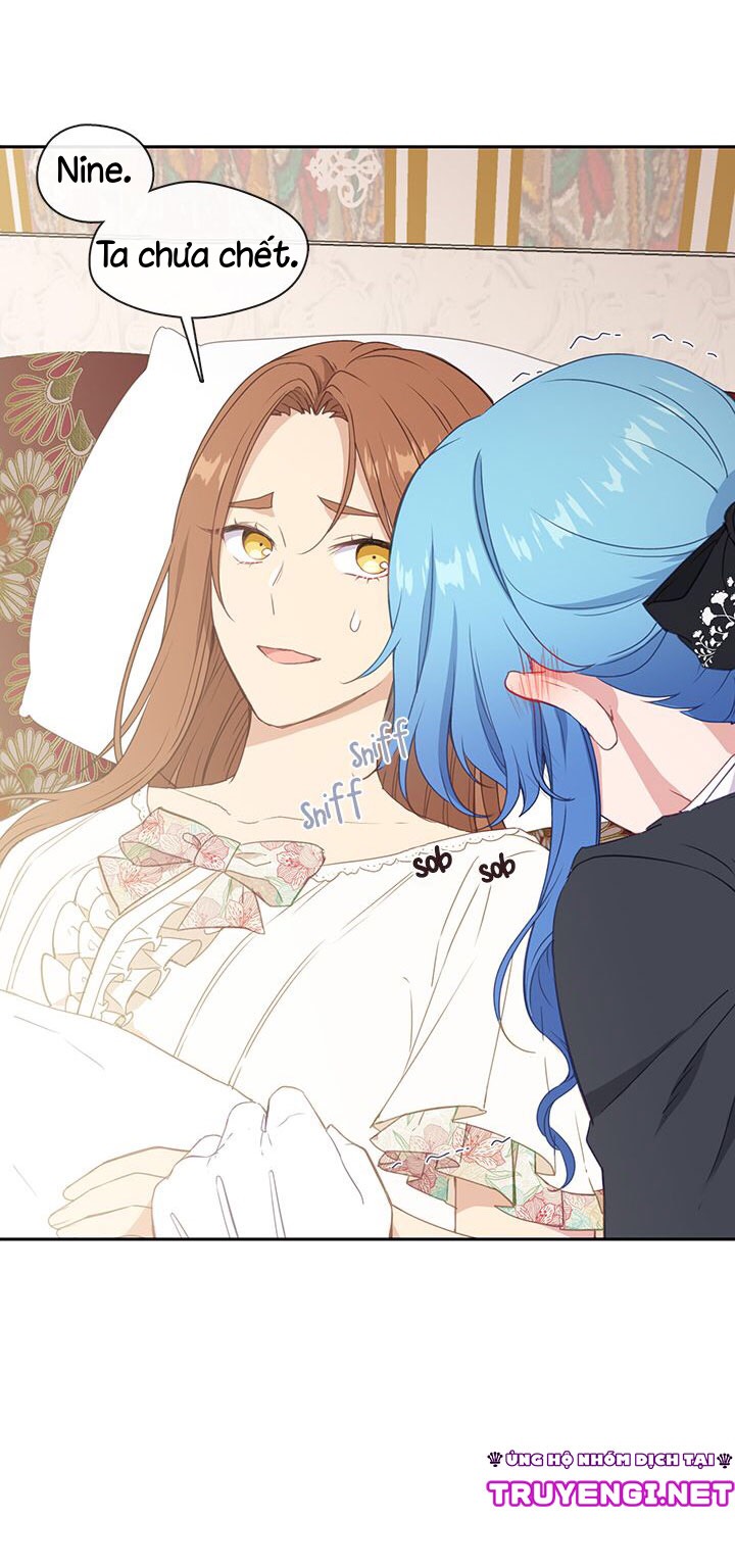 cẩn thận nữ phụ phản diện đấy! chapter 25 6