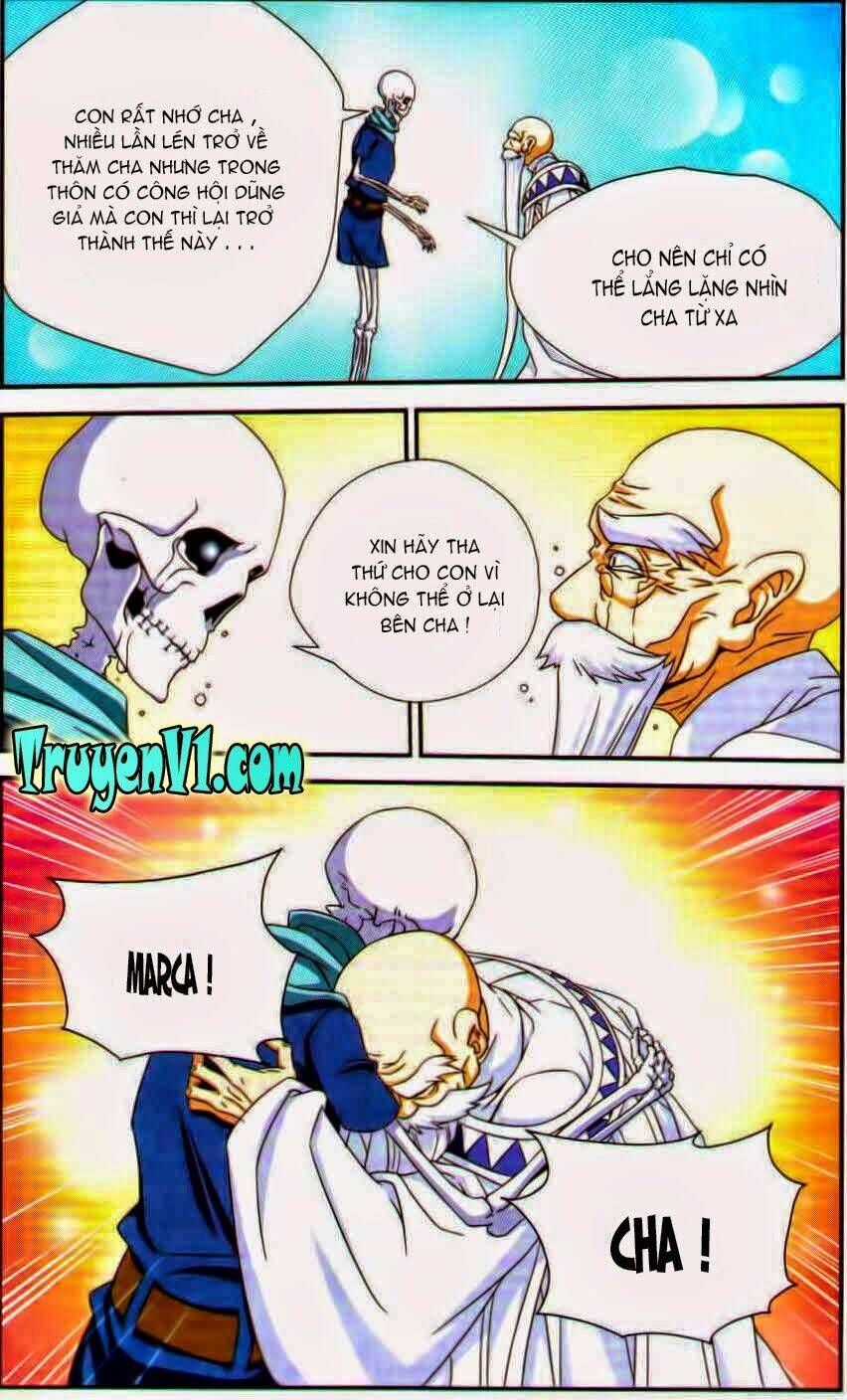 ma vương quản gia chapter 7 19