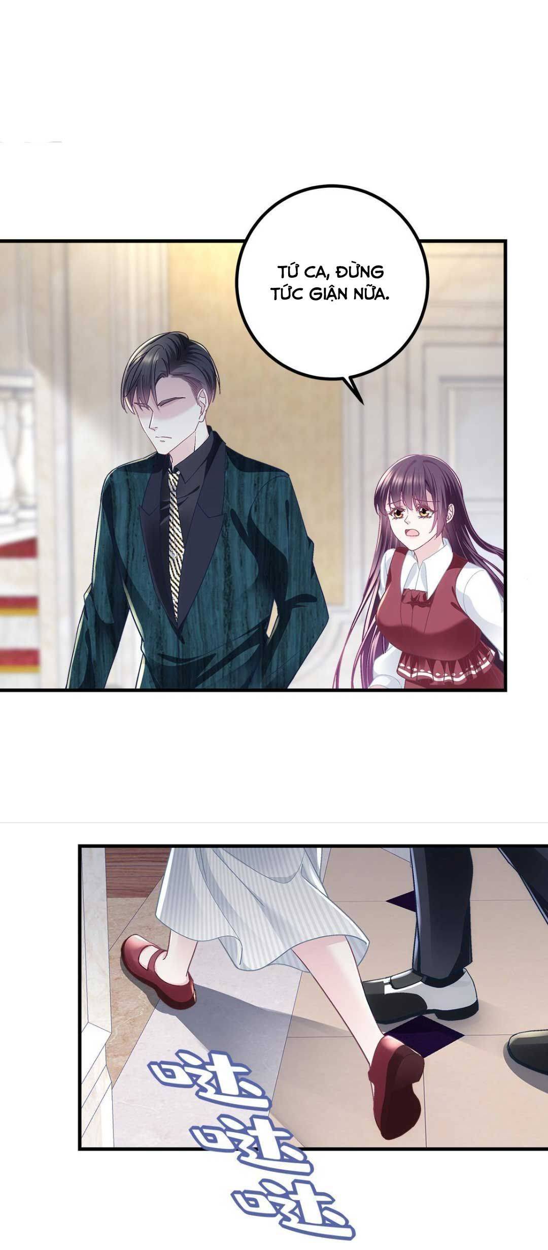 trọng sinh về chinh phục tổng tài chapter 97 3