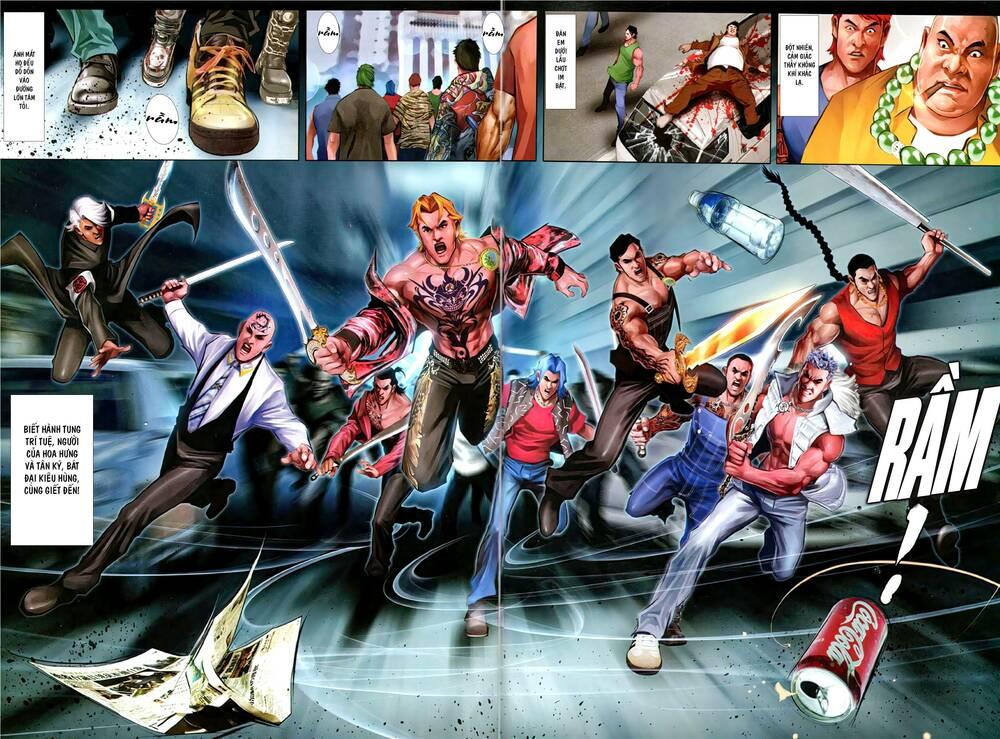 hỏa vũ diệu dương chapter 1154 4