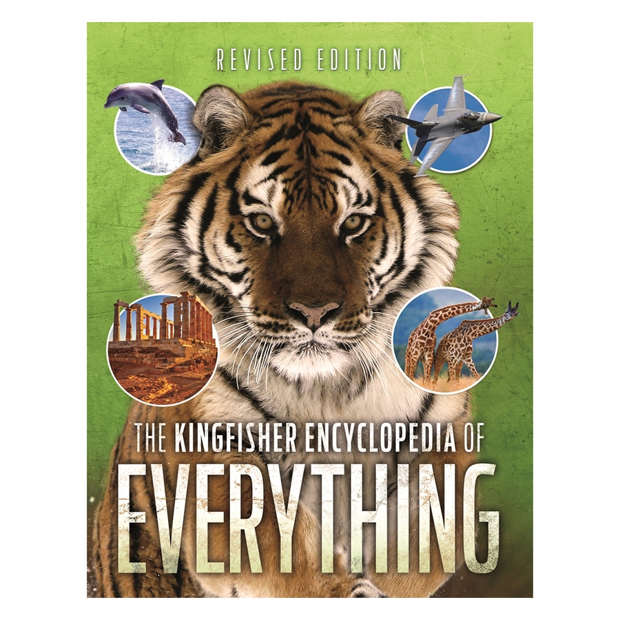 The Encyclopedia Of Everything