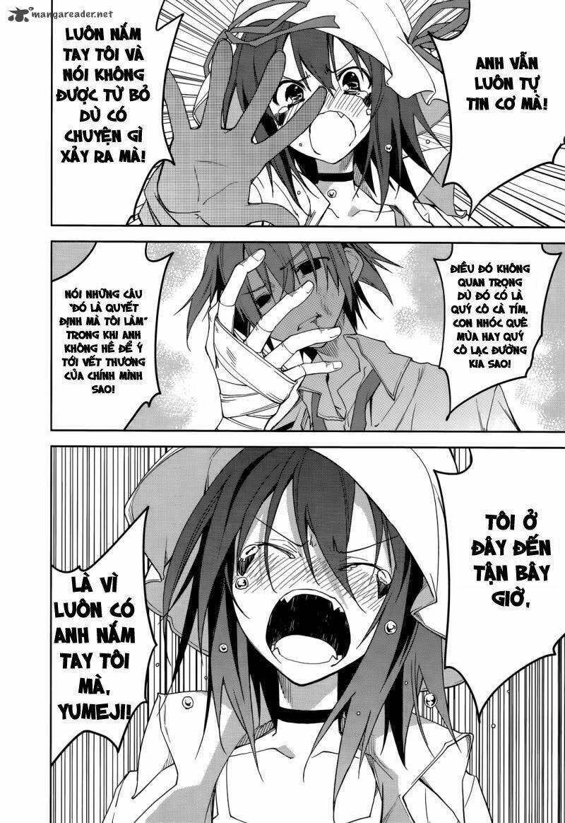 yumekui merry chapter 46 20