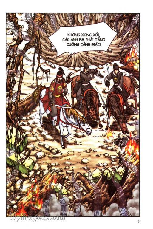 ô long viện linh vật sống chapter 146 11