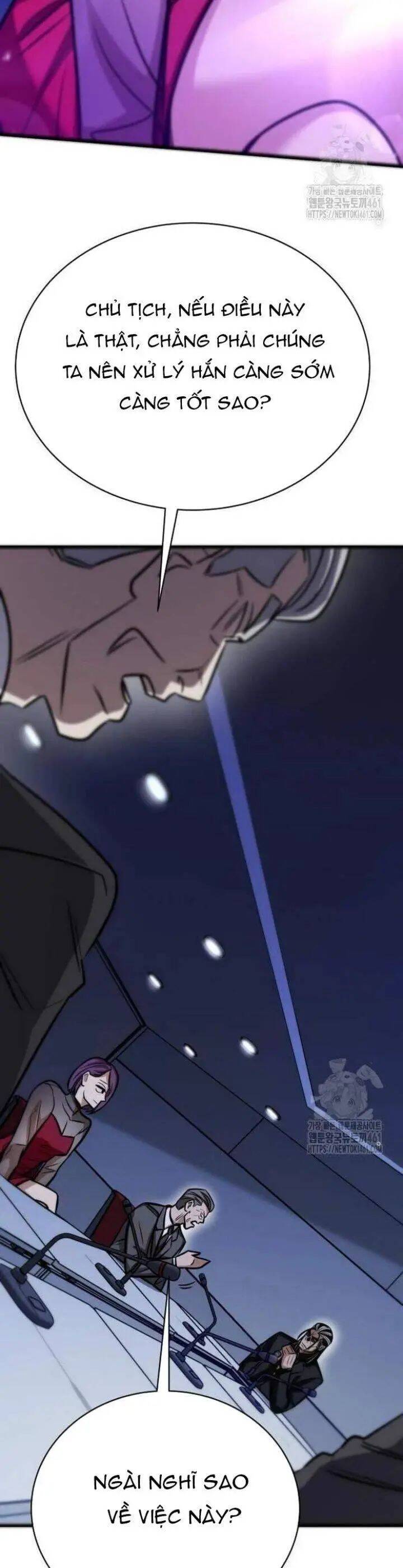 thợ săn huyền thoại trẻ hóa chapter 24 14