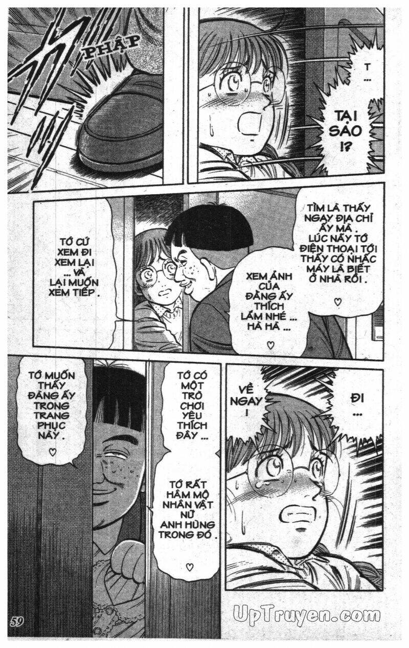 hộ chiếu xanh chapter 5 61