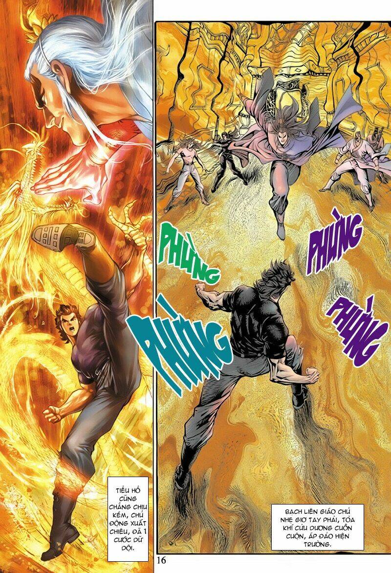 tân tác long hổ môn chapter 123 16