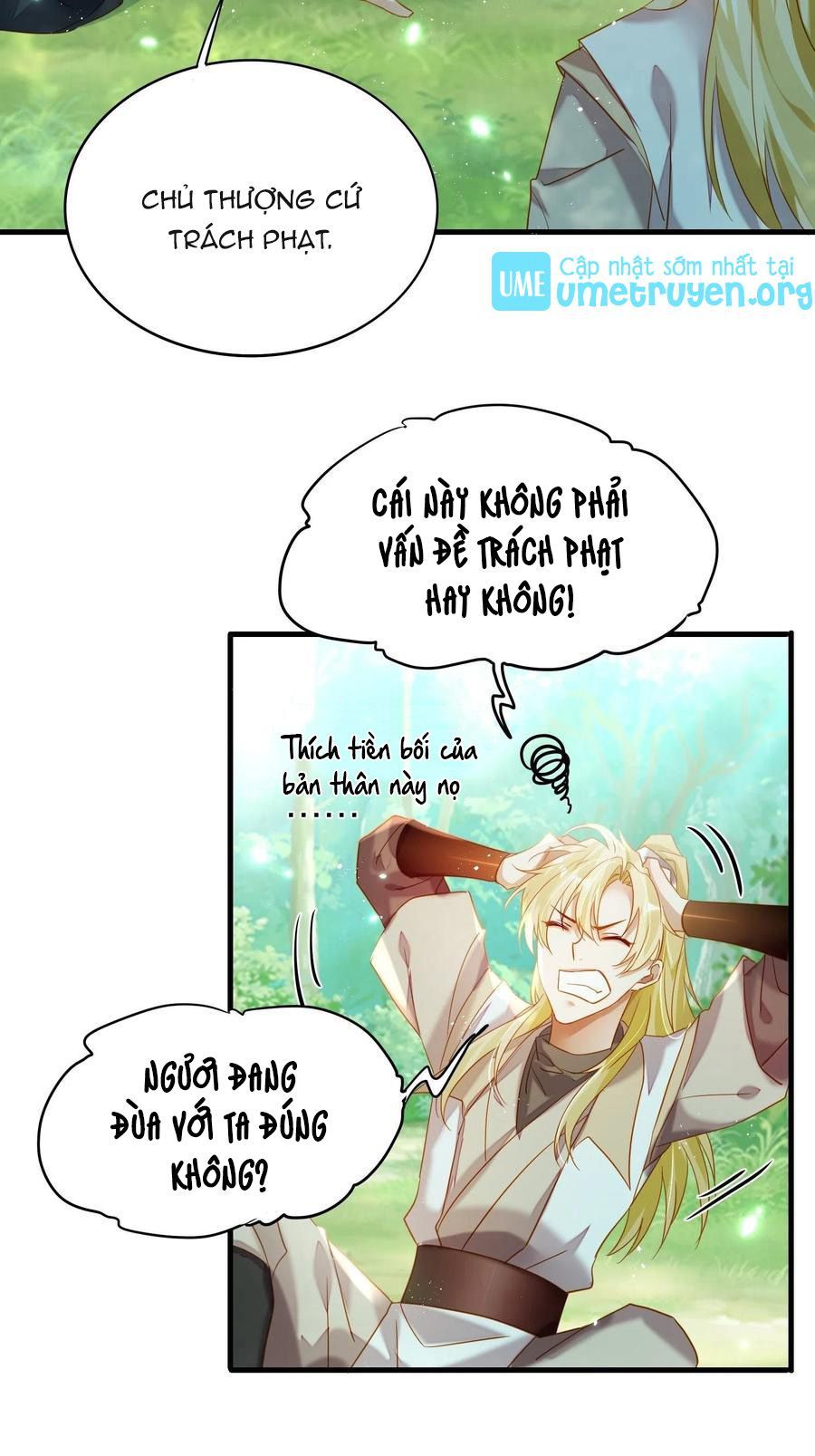 lục thân bất nhận chapter 71 8