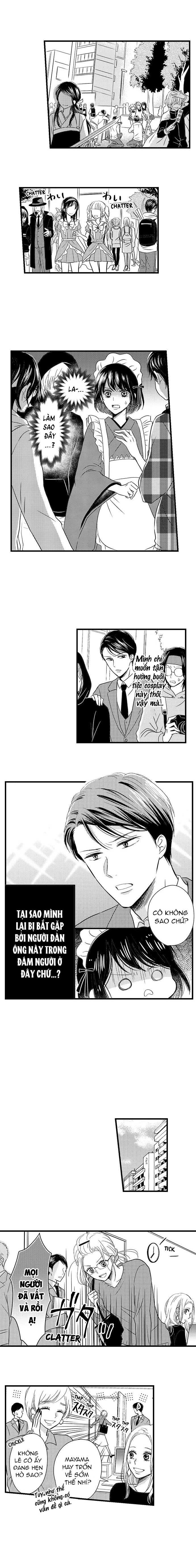 làm tình trong lúc cosplay với vị sếp bạo dâm (full) chapter 1.1 3