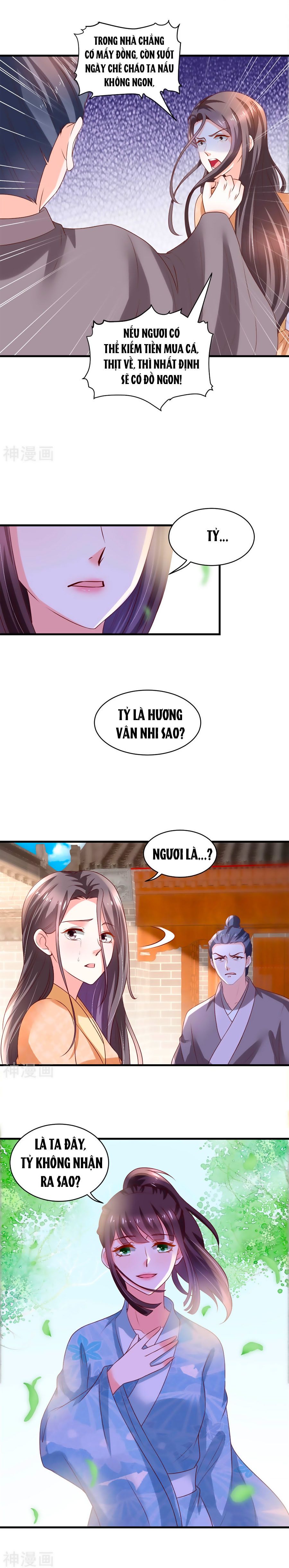 nông nữ thù sắc chapter 192 8