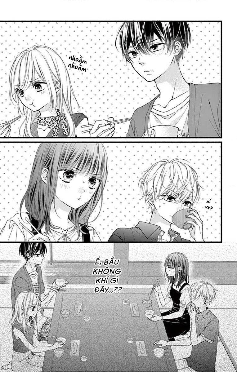 đây là ái, không phải yêu chapter 10 7