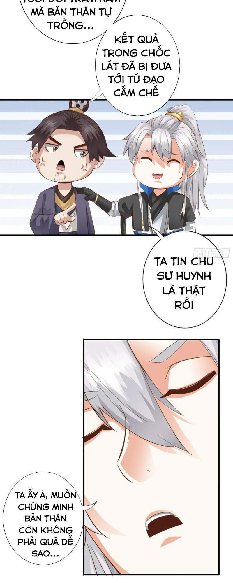 chư thiên ký chapter 306 19