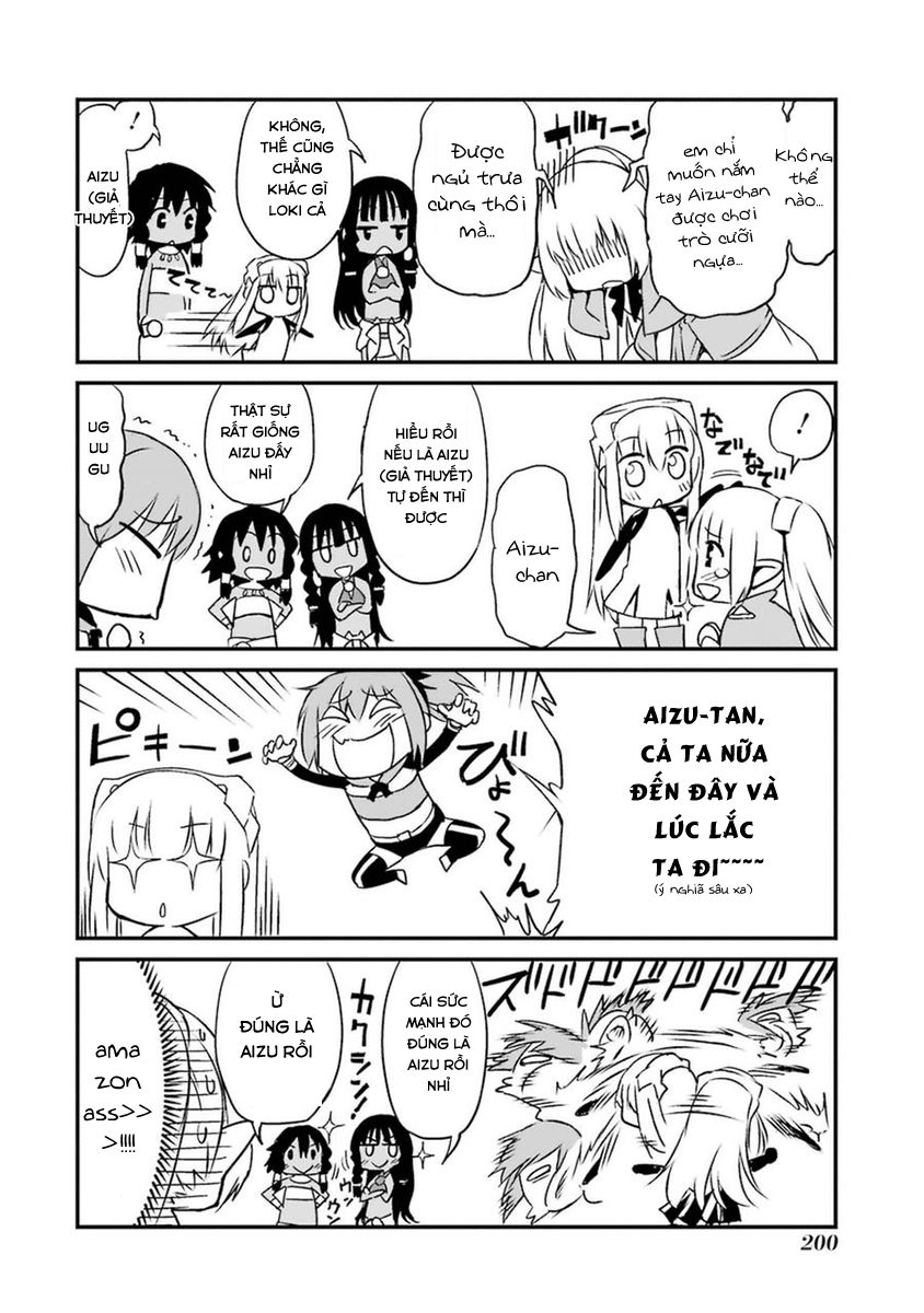 dungeon ni deai wo motomeru no wa machigatte iru darou ka gaiden - sword oratoria chapter 8 49