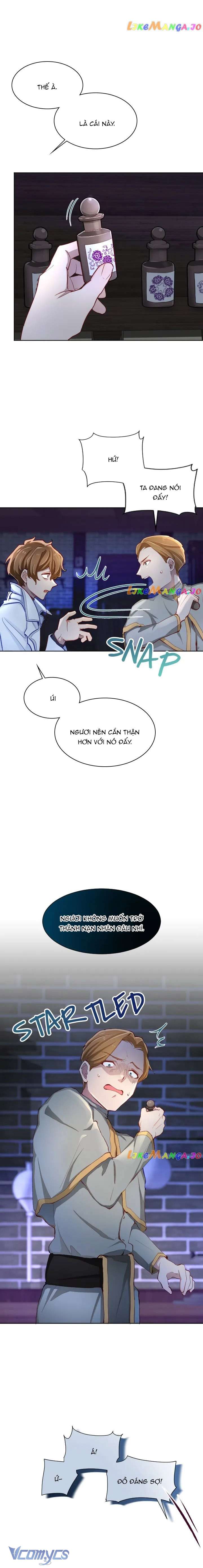 sự báo thù của một vị thánh chapter 78 8