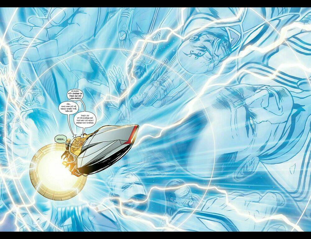 the new 52: futures end chapter 6 9