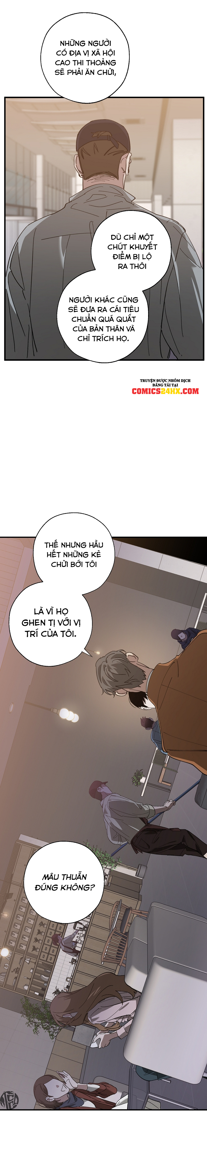 hoán vị chapter 67 21