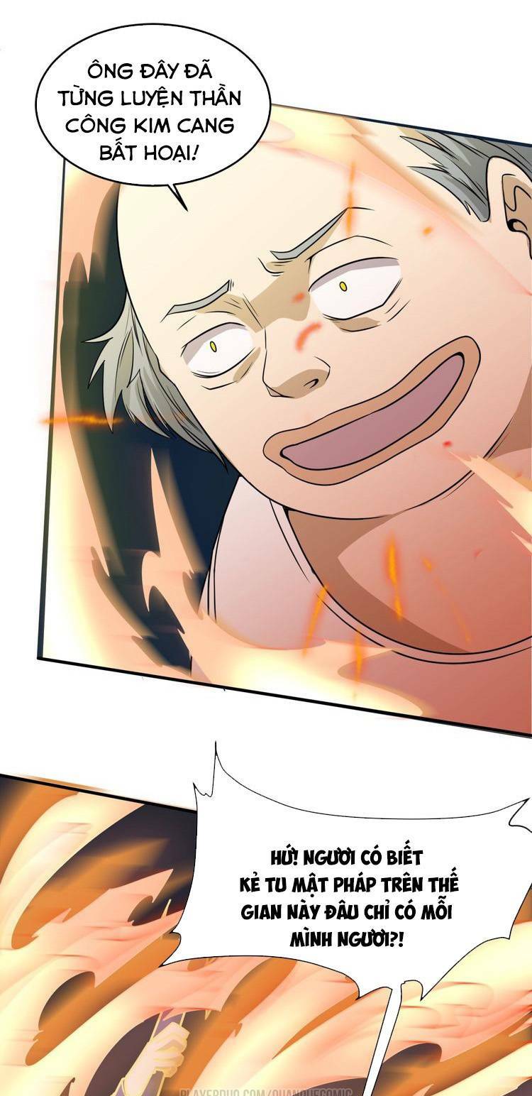 người chặn xuyên không chapter 38 1