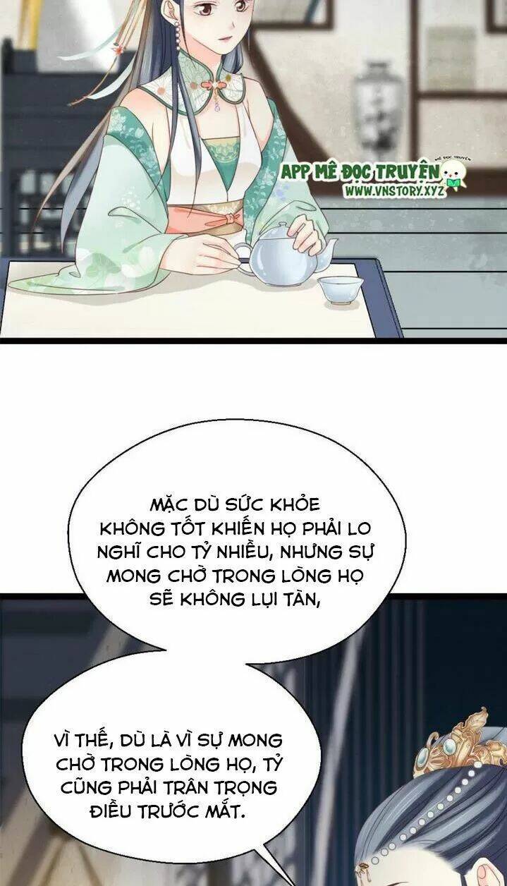 kiều nữ độc phi chapter 210 8