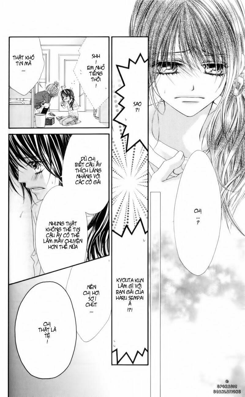 kyou, koi wo hajimemasu - mộng mơ đầu đời chapter 42 11