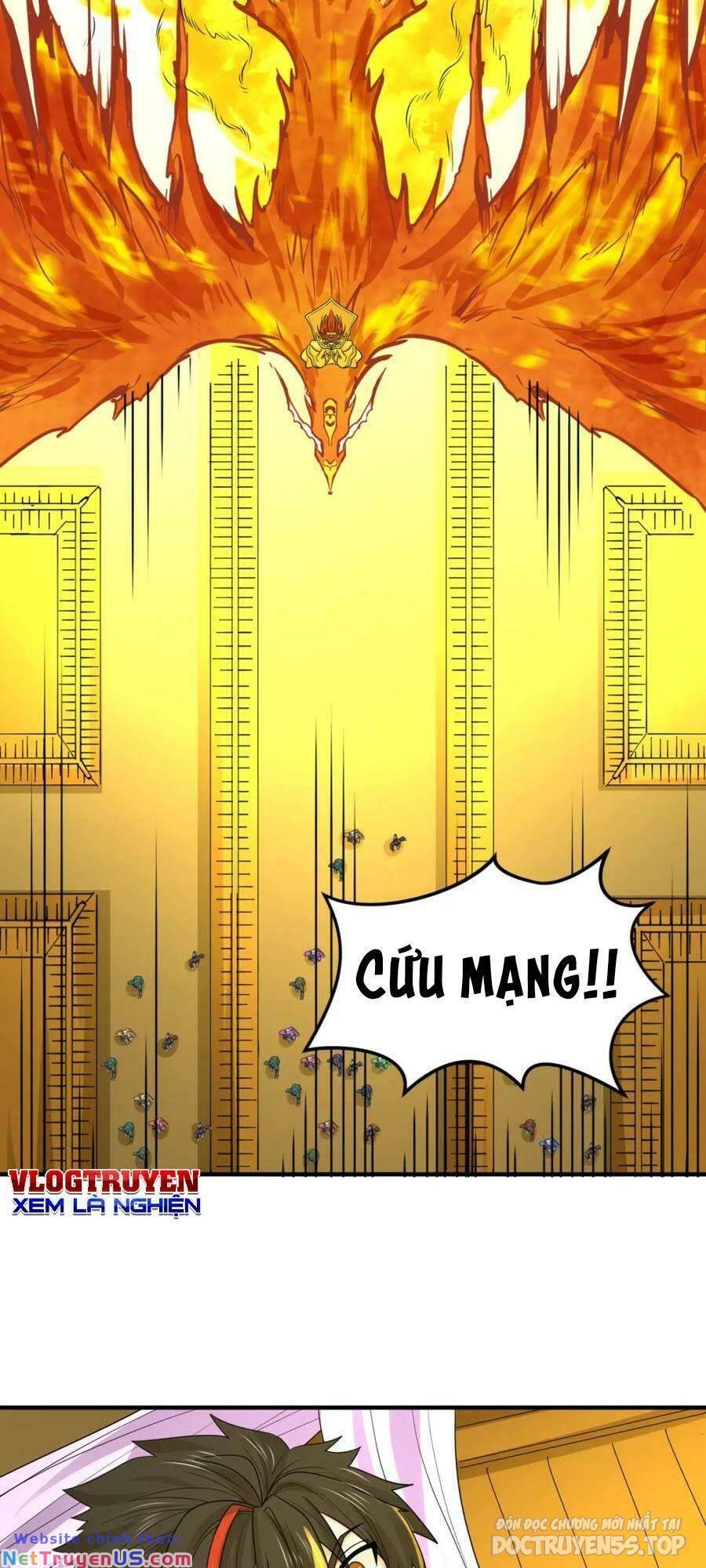 toàn cầu quỷ dị thời đại chapter 101 35