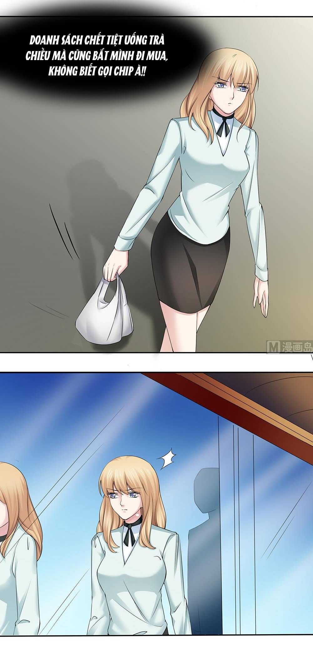 cô sát thủ ơi, yêu nhau nhé chapter 39 5