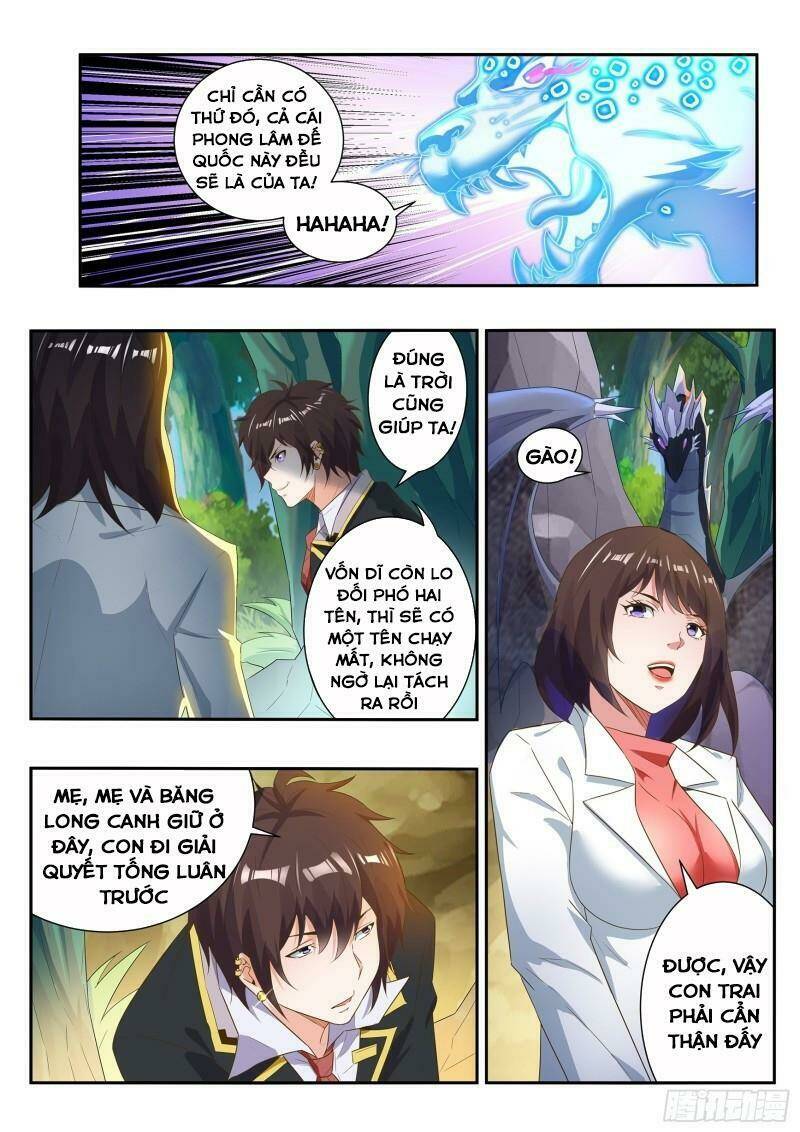 khắc kim chi vương chapter 85 3
